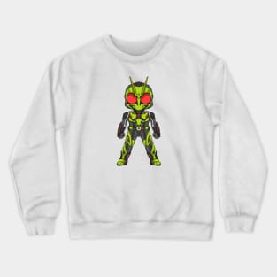 Kamen Rider Zero One T-Shirt Crewneck Sweatshirt